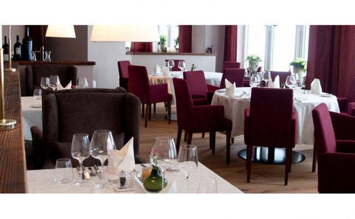 Hotel Steiner, Obertauern, Dining Room 2
